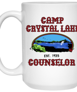 Friday The 13th Camp Crystal Lake Counselor Girls Ringer Mug Shirt Sweatshirt Long Sleeve Hoodie Tank Mug 1 Friday The 13th Camp Crystal Lake Counselor Girls Ringer Mug Shirt Sweatshirt Long Sleeve Hoodie Tank Mug 2
