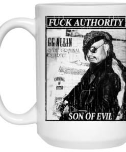 Fuck Authority Son Of Evil Mug Shirt Sweatshirt Long Sleeve Hoodie Tank Mug 1 Fuck Authority Son Of Evil Mug Shirt Sweatshirt Long Sleeve Hoodie Tank Mug 2
