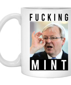 Fucking Mint Rudd Mug Shirt Sweatshirt Long Sleeve Hoodie Tank Mug 1