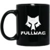Fullmag Logo Mug Shirt Sweatshirt Long Sleeve Hoodie Tank Mug