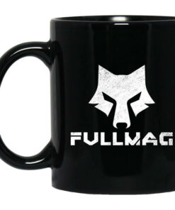 Fullmag Logo Mug Shirt Sweatshirt Long Sleeve Hoodie Tank Mug 1