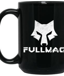 Fullmag Logo Mug Shirt Sweatshirt Long Sleeve Hoodie Tank Mug 2