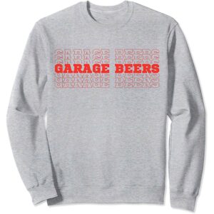 Garage Beers Sweater