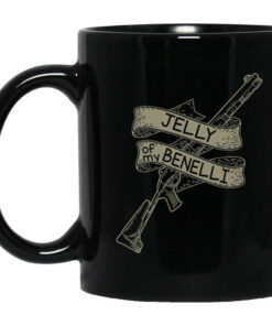 Garand Thumb Jelly Benelli Mug Shirt Sweatshirt Long Sleeve Hoodie Tank Mug 1