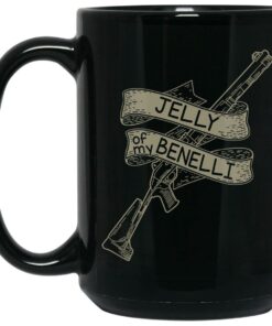 Garand Thumb Jelly Benelli Mug Shirt Sweatshirt Long Sleeve Hoodie Tank Mug 2