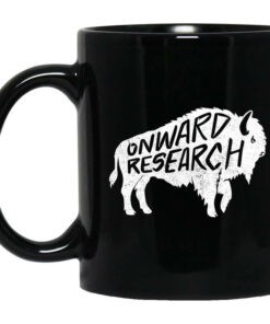 Garand Thumb Onward Research Mug Shirt Sweatshirt Long Sleeve Hoodie Tank Mug 1