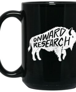 Garand Thumb Onward Research Mug Shirt Sweatshirt Long Sleeve Hoodie Tank Mug 2