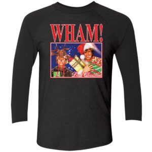 George Michael Wham Last Christmas Sweatshirt