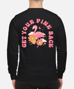 Get Your Pink Back Sweatshirt 1