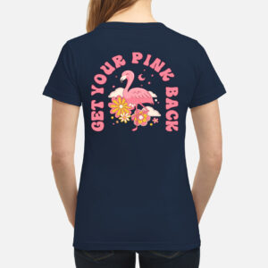 Get Your Pink Back Sweatshirt 3