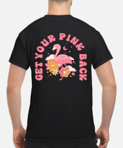 Get Your Pink Back Sweatshirt 4
