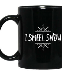 Gilmore Girls I Smell Snow Mug Shirt Sweatshirt Long Sleeve Hoodie Tank Mug 1
