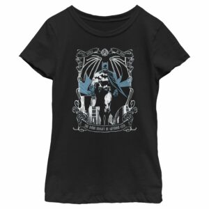 Girl’s Batman Dark Knight Tarot T-Shirt