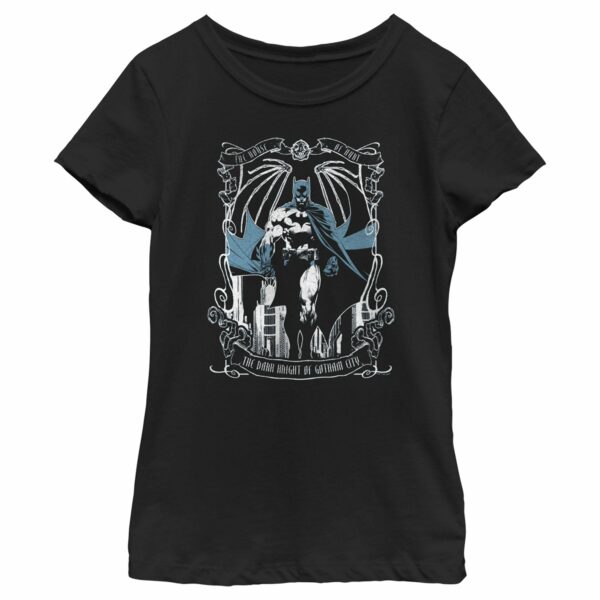 Girl’s Batman Dark Knight Tarot T-Shirt