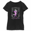 Girl’s Batman Joker Tarot T-Shirt