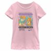 Girl’s Care Bears Halloween Spooktober T-Shirt