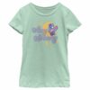Girl’s Care Bears Halloween Stay Spooky T-Shirt