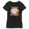 Girl’s Care Bears Halloween Trick-Or-Treat Cheer Bear Mummy T-Shirt