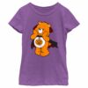 Girl’s Care Bears Trick-or-Sweet Bear T-Shirt