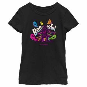 Girl’s Crayola Bootiful Colors T-Shirt