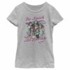 Girl’s Disney No Spook All Sparkle T-Shirt