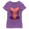 Girl’s Hocus Pocus Sarah Costume T-Shirt
