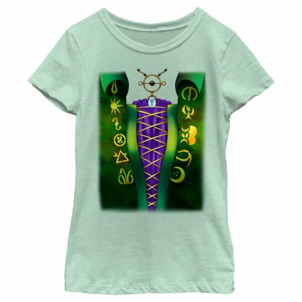 Girl’s Hocus Pocus Winifred Costume T-Shirt