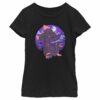 Girl’s Pokemon Halloween Night Mismagius T-Shirt