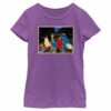 Girl’s Sesame Street Halloween Abbey Road T-Shirt