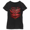 Girl’s Shang-Chi and the Legend of the Ten Rings Costume T-Shirt