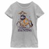 Girl’s Star Wars Halloween Happy Haunting T-Shirt