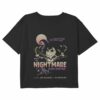 Girl’s The Nightmare Before Christmas Jack Master of Fright T-Shirt