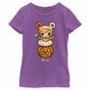 Girl’s Tokidoki Halloween Donutella T-Shirt