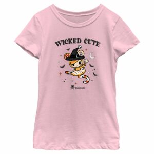 Girl’s Tokidoki Wicked Cute Donutella T-Shirt