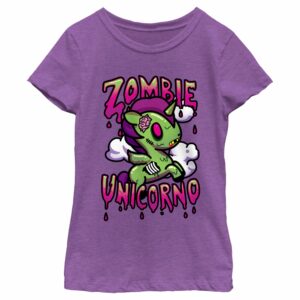 Girl’s Tokidoki Zombie Unicorno Milo T-Shirt