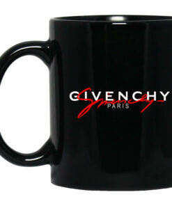 Givenchy Givenchy Paris Mug Shirt Sweatshirt Long Sleeve Hoodie Tank Mug 1