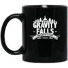 Gravity Falls A Summer Of Mystery Oregon USA Mug Shirt Sweatshirt Long Sleeve Hoodie Tank Mug