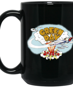 Green Day - Dookie Mug Shirt Sweatshirt Long Sleeve Hoodie Tank Mug 1 Green Day Dookie Mug Shirt Sweatshirt Long Sleeve Hoodie Tank Mug 2