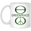 Greenpeace Mug Shirt Sweatshirt Long Sleeve Hoodie Tank Mug