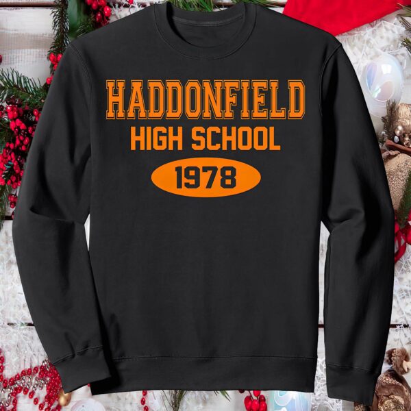 Haddonfield High School 1978 Sweatshirt