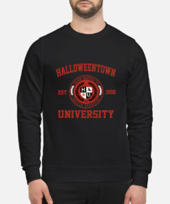Halloween Town University Sweatshirt 1