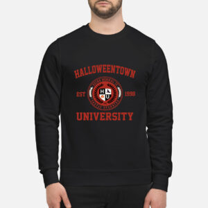 Halloween Town University Sweatshirt 1