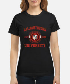 Halloween Town University Sweatshirt 1 Halloween Town University Sweatshirt 2