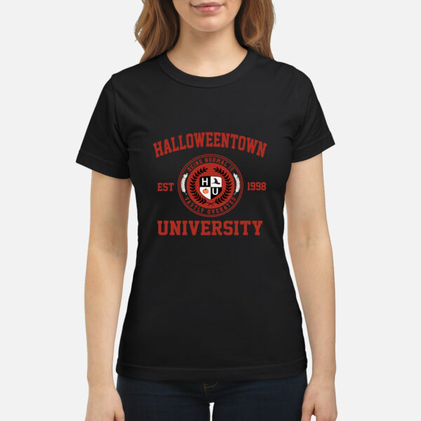 Halloween Town University Sweatshirt