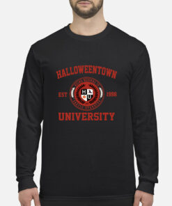 Halloween Town University Sweatshirt 4 Halloween Town University Sweatshirt 5