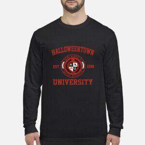 Halloween Town University Sweatshirt 5