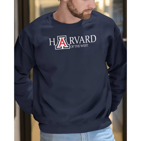 Harvard Of The West Sweatshirt