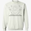 He Gave Me The Moon And The Stars Infinity Sweatshirt