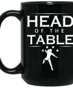 Head Of The Table Roman Reigns Mug Shirt Sweatshirt Long Sleeve Hoodie Tank Mug 2