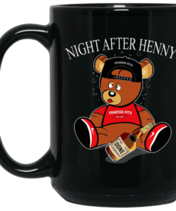 Henny Bear Night After Henny Mug Shirt Sweatshirt Long Sleeve Hoodie Tank Mug 1 Henny Bear Night After Henny Mug Shirt Sweatshirt Long Sleeve Hoodie Tank Mug 2
